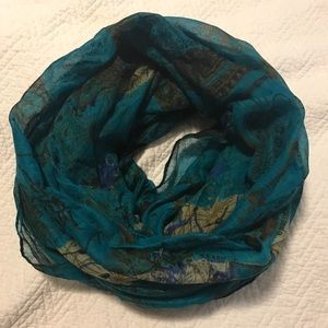 Navigation infinity scarf