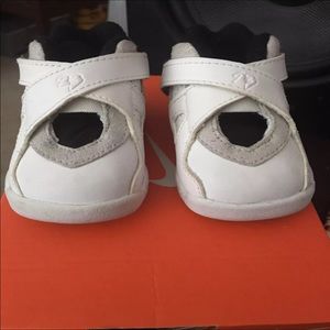 Jordans size 2c
