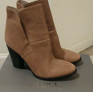 Vince Camuto Ristin Bootie