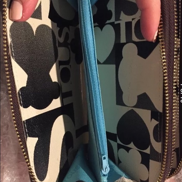 Tous Signature Bear Wallet - Picture 4 of 6