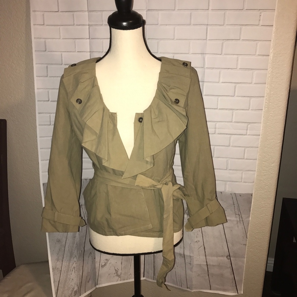 Aryn K med jacket