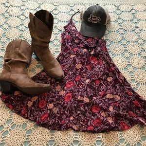 Sold Kimchi Blue dress