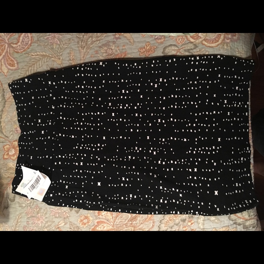 Lularoe Cassie skirt NWT