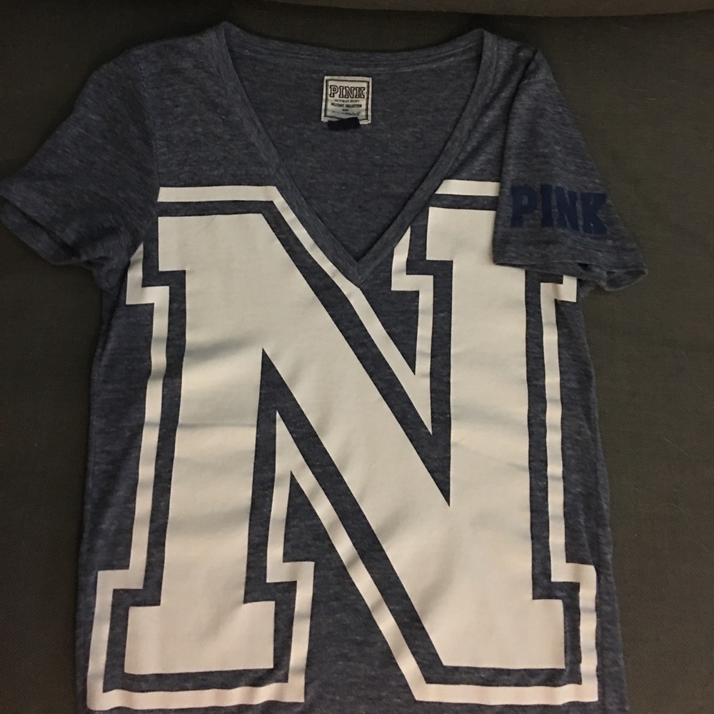 Victoria's Secret Pink military collection top