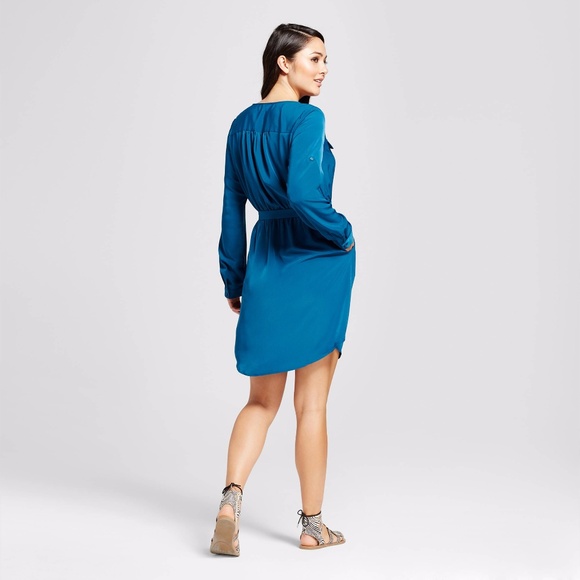 Striped Shirt Dress Size S - Picture 5 of 5