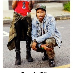 Meet your Posher, Robert