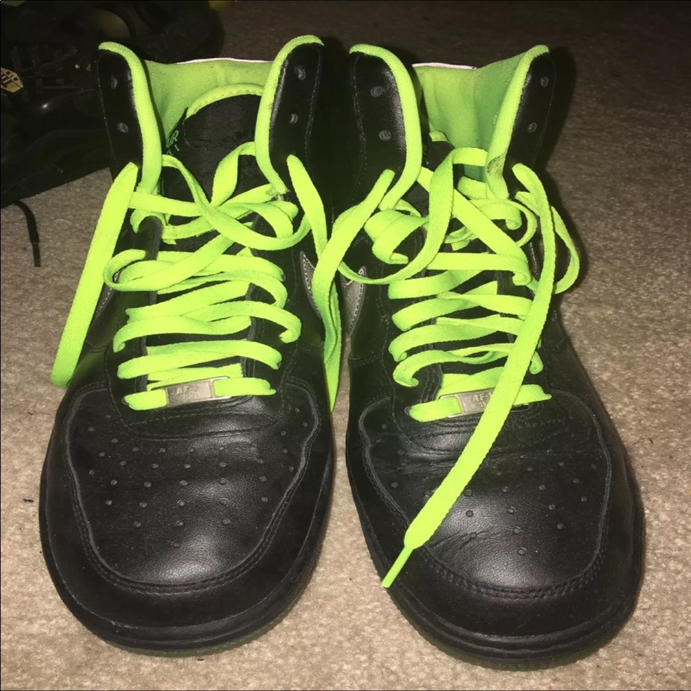 Men's Air Force 1s