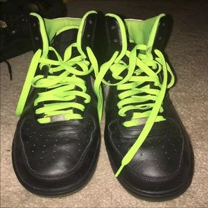 Men's Air Force 1s