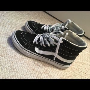 Vans sk8-hi classic