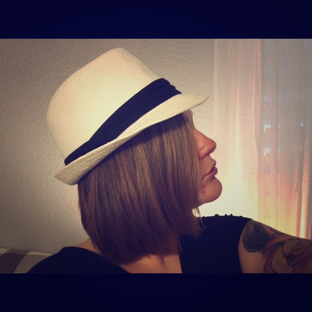 Fedora hat