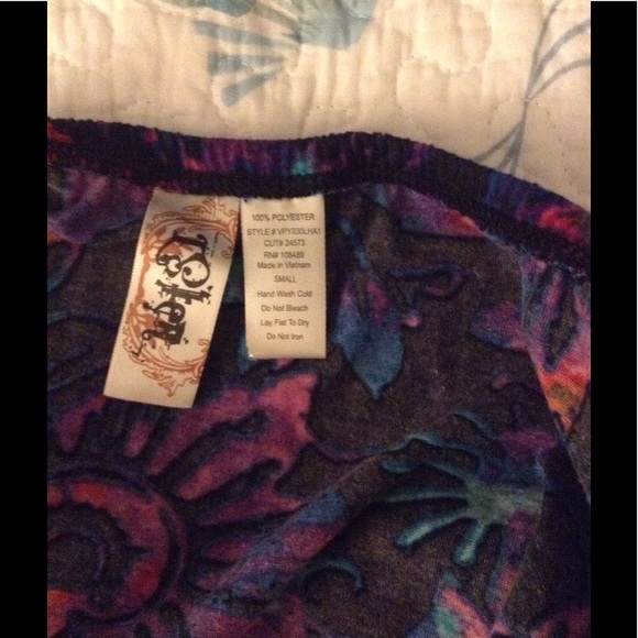 Mandee halter tube top size small - Picture 4 of 4