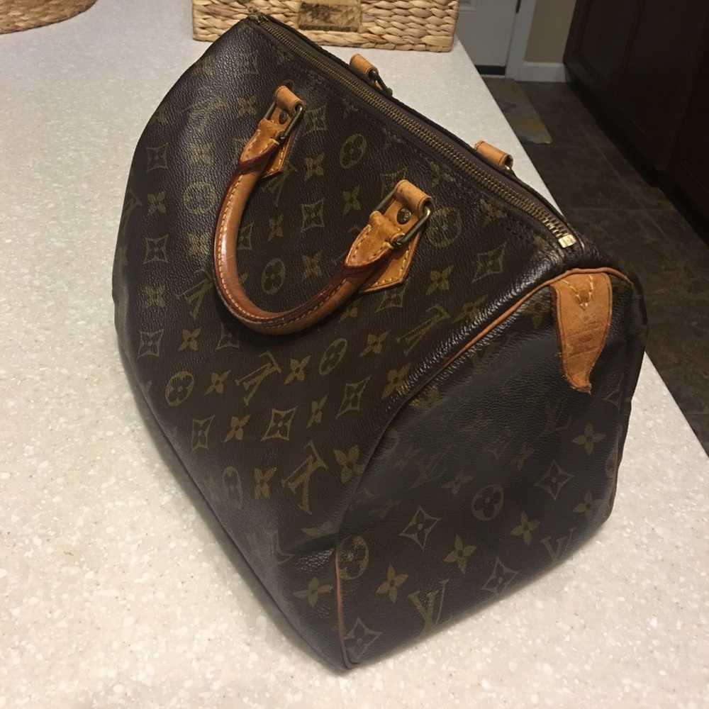 Louis Vuitton Speedy Vintage