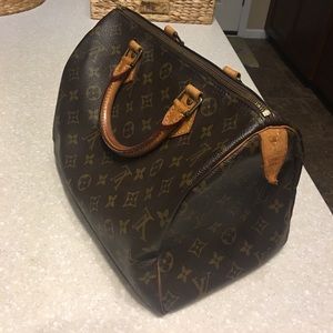 Louis Vuitton Speedy Vintage