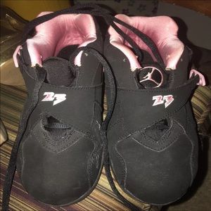 Girls jordans