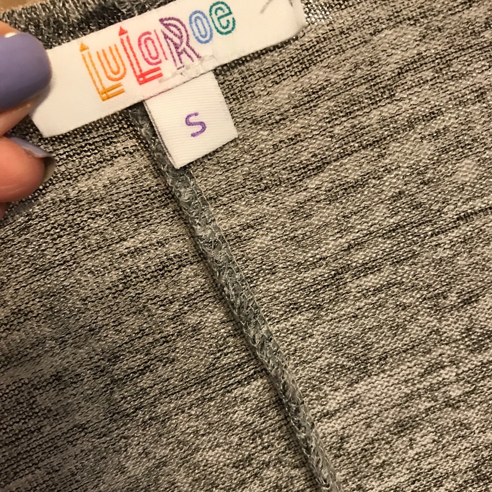 Lularoe Sarah size S EUC