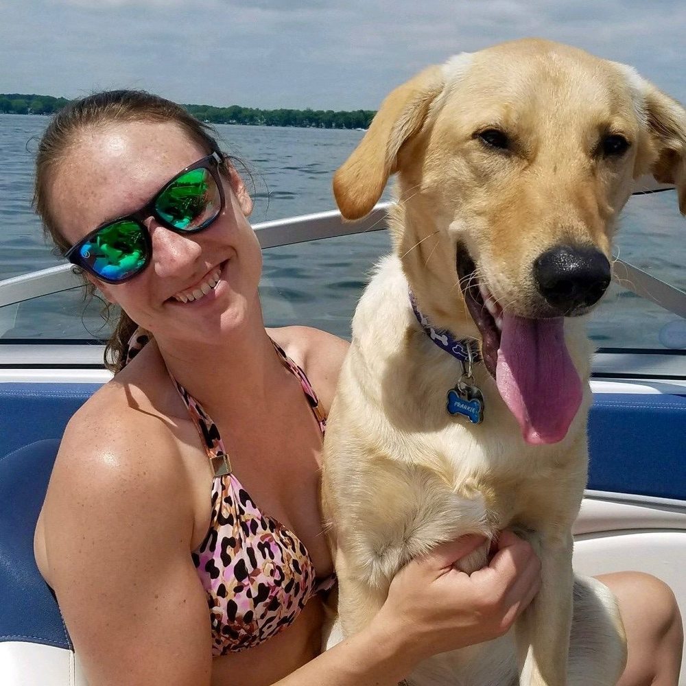 Meet your Posher, Kasey