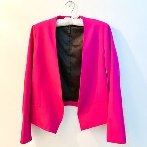 ⚡️63% OFF! Lord & Taylor Hot Pink Blazer