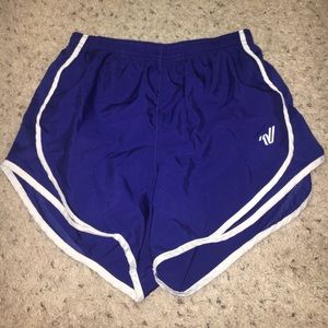 VARSITY Blue Shorts Size XS