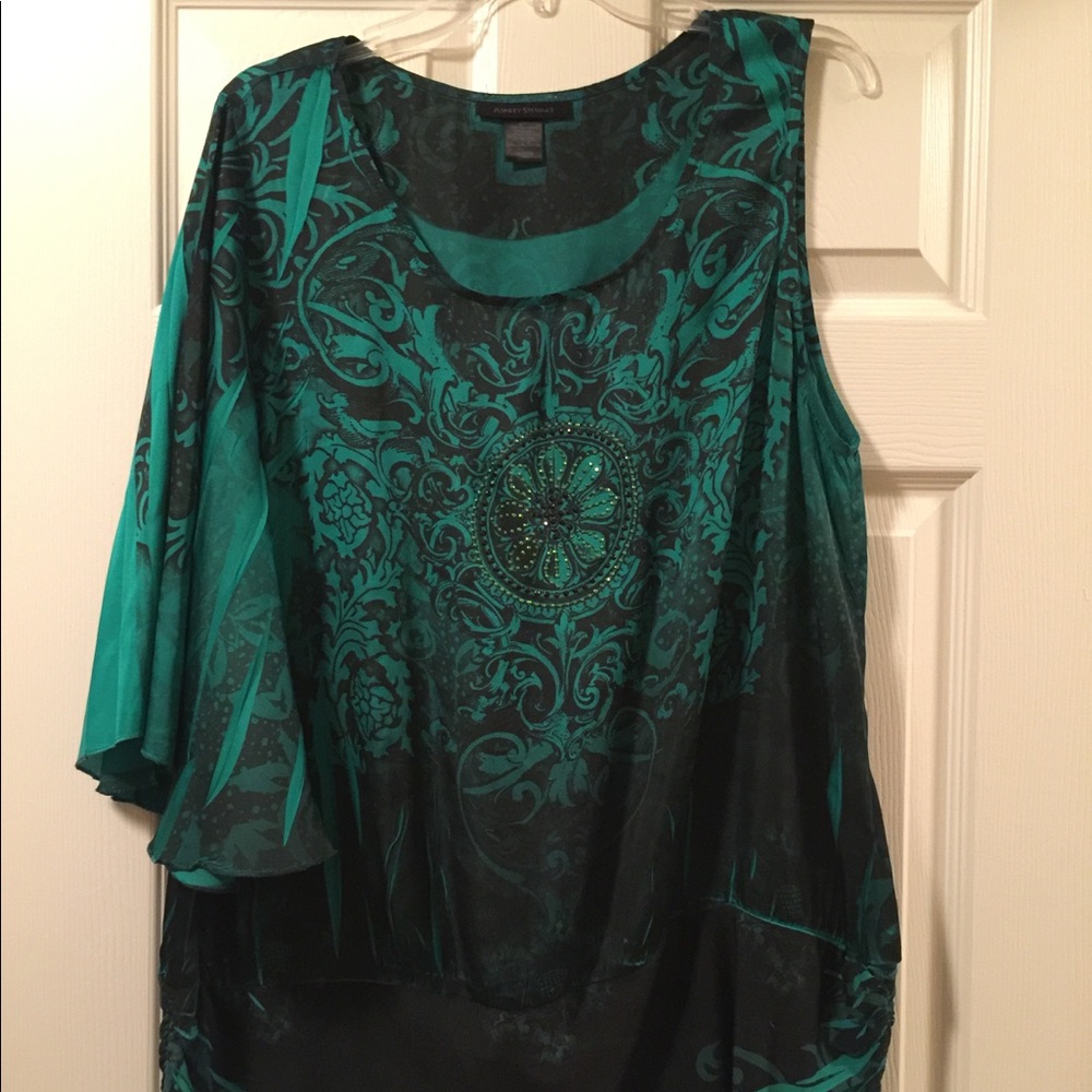 Sexy, cold should top!