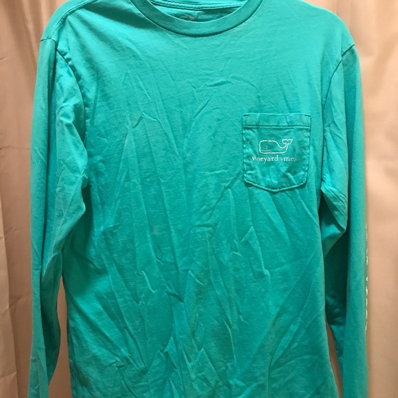 Vineyard Vines Tops - Long Sleeve Vineyard Vines