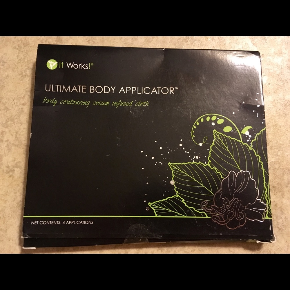 It Works Body Applicators