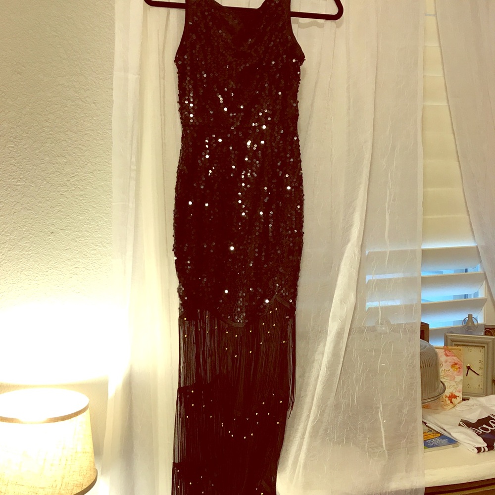 Formal dress