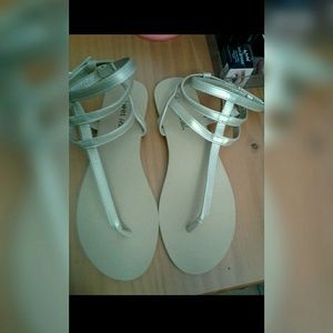 NwOt Wet Seal Sandals