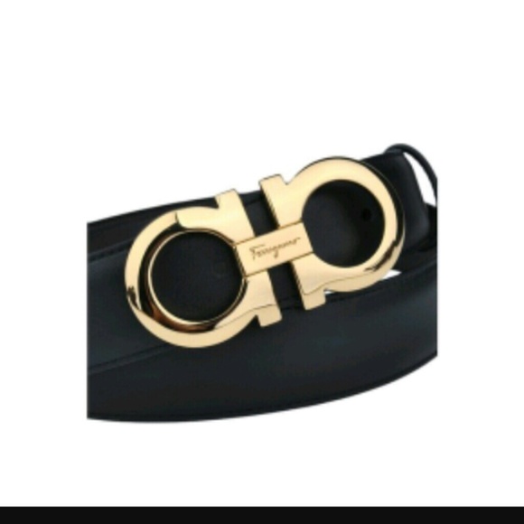 Ferragamo belt