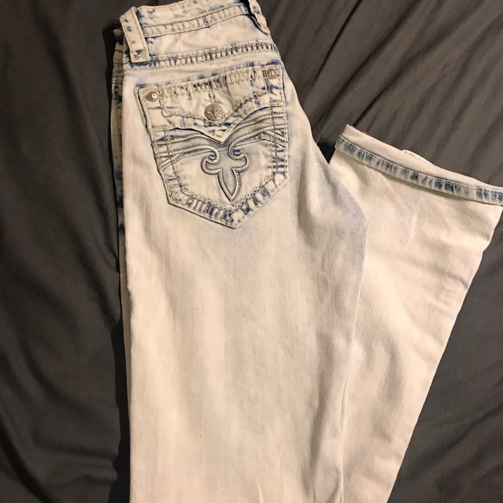 Men's Rock Revival Jeans 30/34