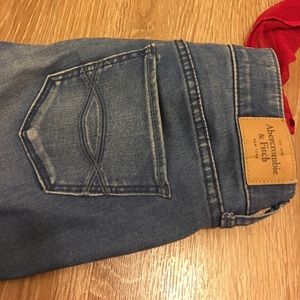 Abercrombie and fitch