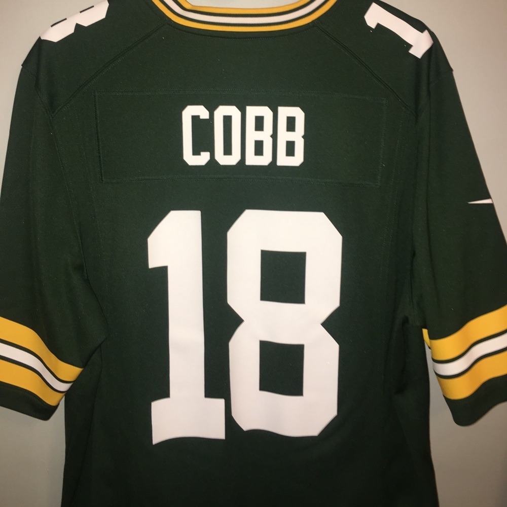 Nike Green Bay Packers Jersey