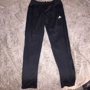 Dark grey Adidas pant- like new
