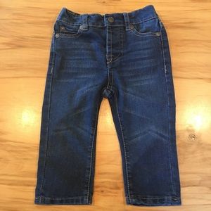 7 for all mankind baby denim jeans