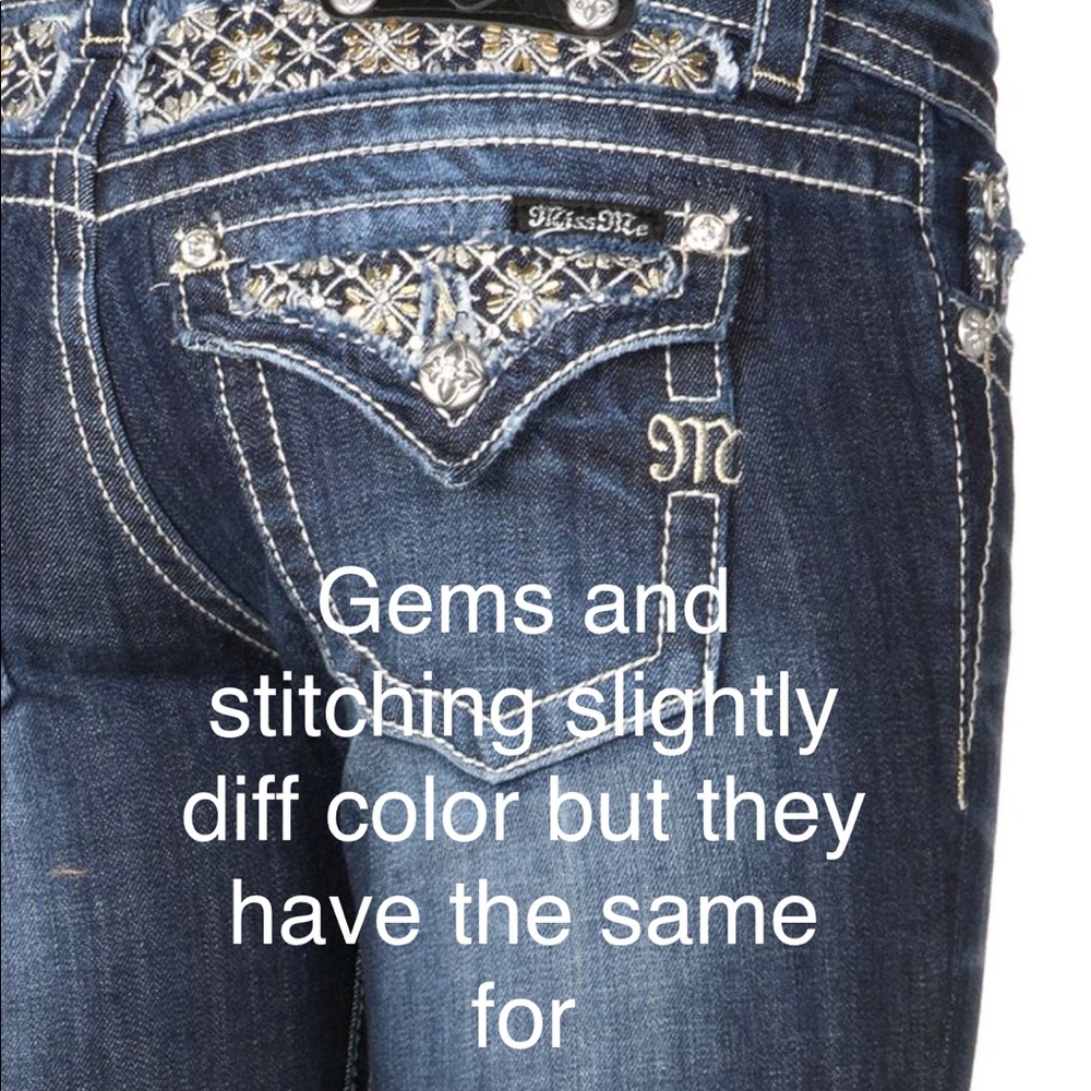 Miss Me Jeans