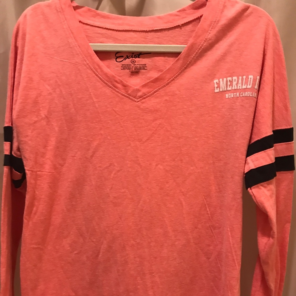 Emerald Isle Long Sleeve Shirt
