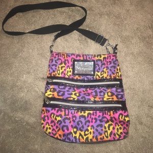 Cross body purse