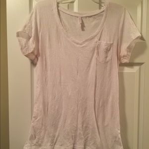 Sheer top