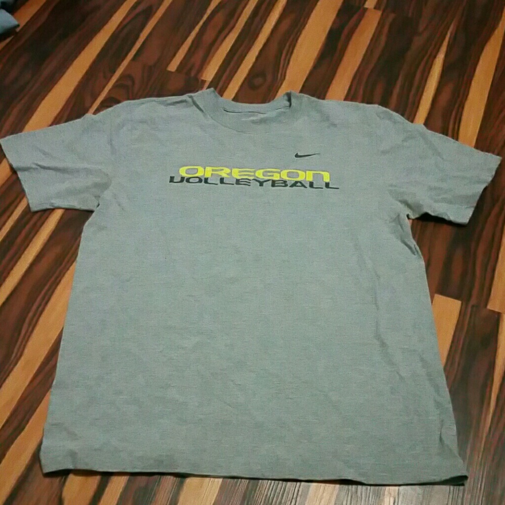 Oregon Volleyball Tee