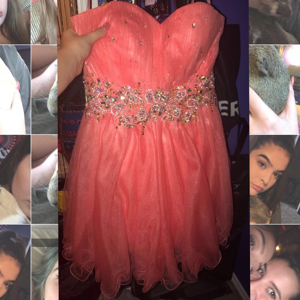 Semi-Formal Dress