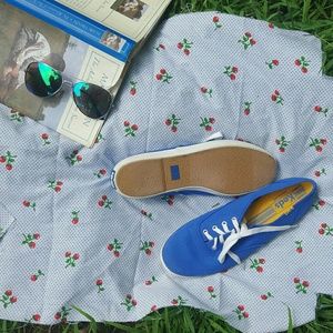 KEDS Royal Blue - Worn Once - 9