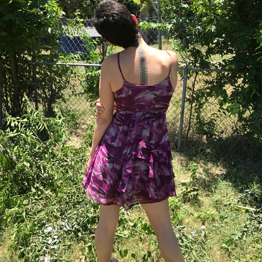 Sold Kimchi Blue dress