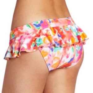 Seafolly "Avant Garden" Bikini Bottoms