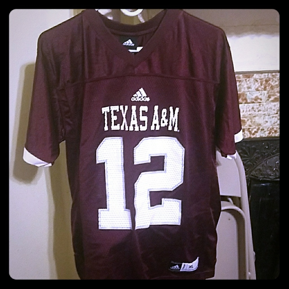 12TH MAN JERSEY