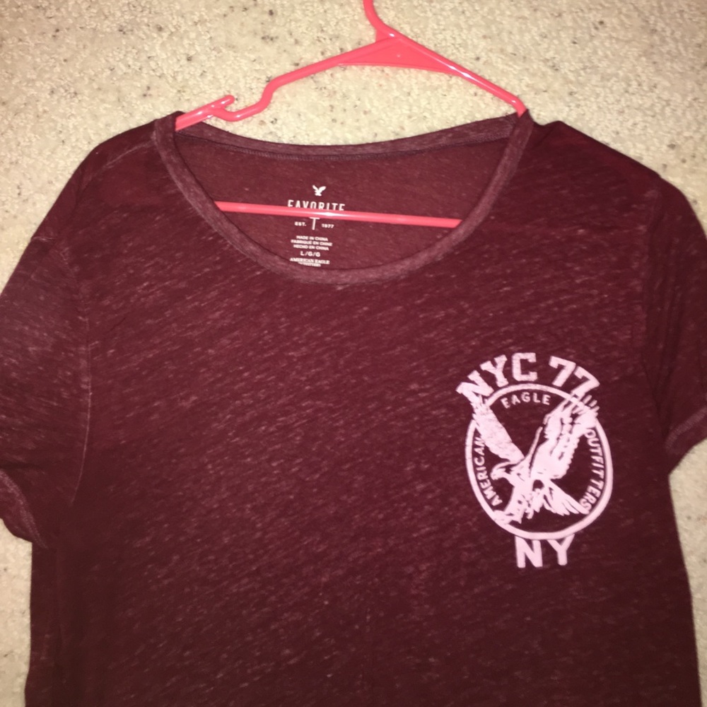 American Eagle shirt