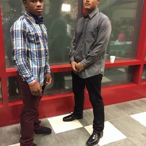 Meet your Posher, Tony