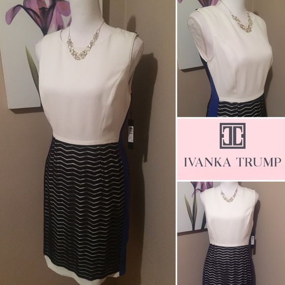 Ivanka Trump Dresses & Skirts - ⭐️NWT⭐️ Ivanka Trump dress