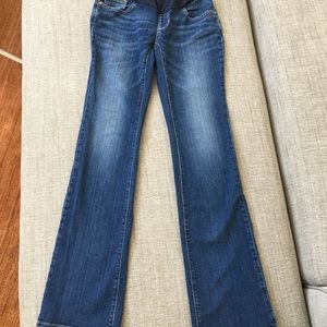 Maternity Jeans Boot Leg