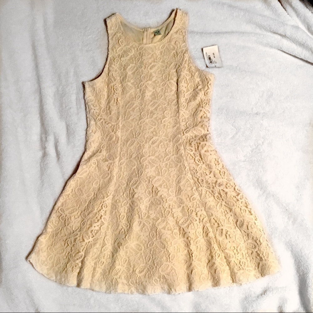 Lace Dress