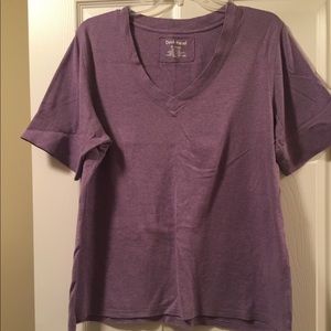 Comfortable 3/4 sleeves top