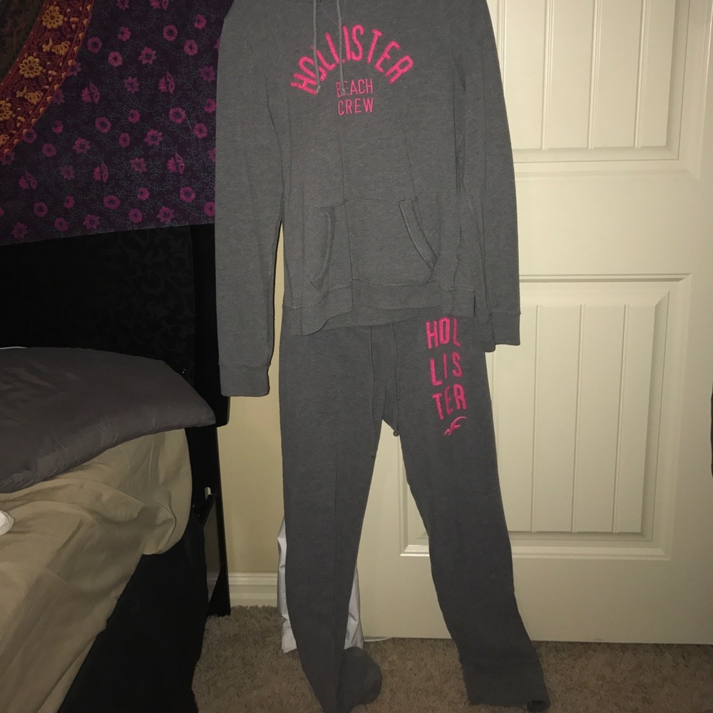 Hollister hoodie